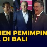 Para Pemimpin G20 Tiba di Bali: Dari Joe Biden, Sergey Lavrov Hingga Fumio Kishida