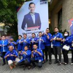 AHY Lantik 38 DPC Partai Demokrat se-Jatim, Ali Kuadrat Siap Rebut Kembali Kejayaan Demokrat