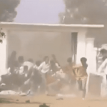 Insiden Dili Timor Timur.