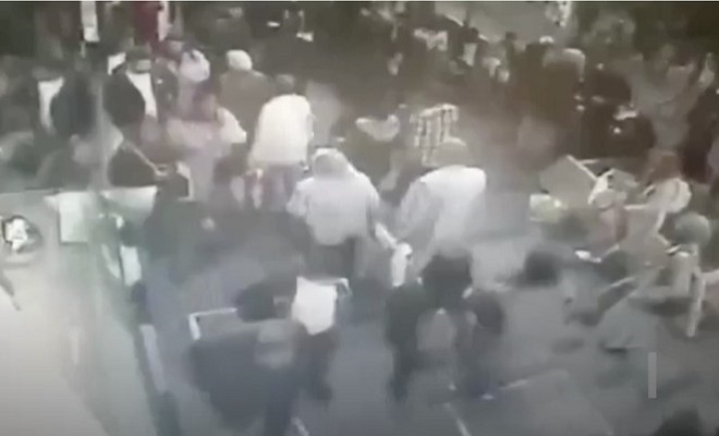 Ledakan Bom di Istanbul