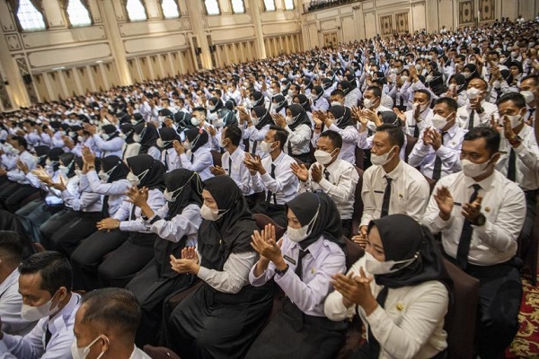 Jadwal Seleksi PPPK 2022