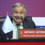 Sekretaris Jenderal PBB, Antonio Guterres