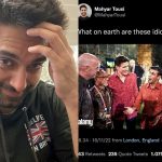 Profil YouTuber Mahyar Tousi, Viral Usai Hina Batik Indonesia di KTT G20 Bali
