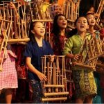 Hari Angklung Sedunia.