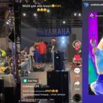 Widy Vierratale Buka Baju Saat Konser, Berikut Faktanya