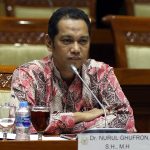 Wakil Ketua KPK, Nurul Ghufron
