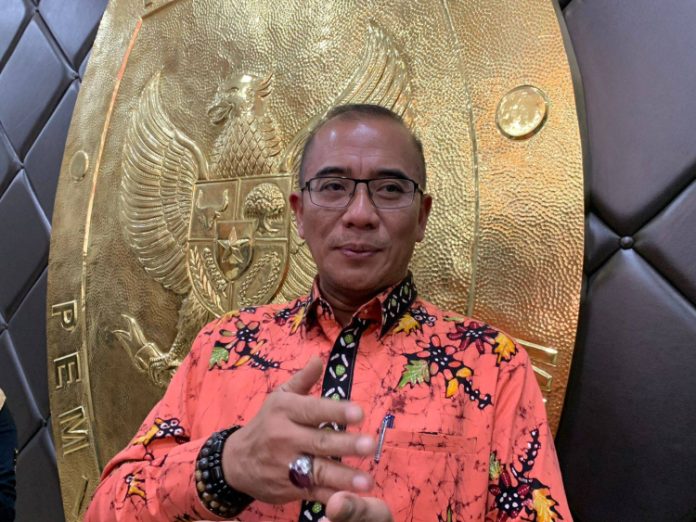 Ketua KPU, Hasyim Asy'ari