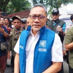 Menteri Perdagangan (Mendag) Zulkifli Hasan