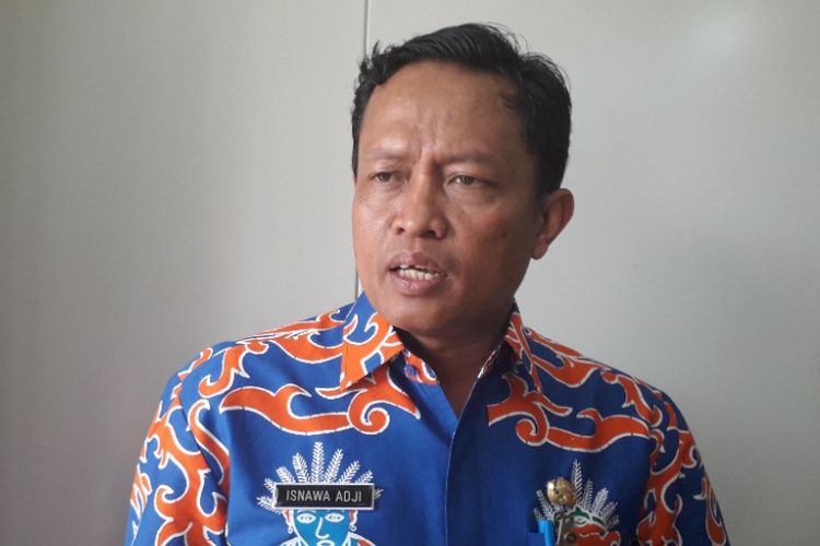 Kepala Pelaksana BPBD DKI Jakarta, Isnawa Adji