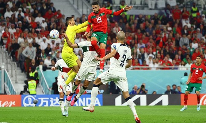 Prediksi Prancis vs Maroko