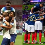 Prediksi Inggris vs Prancis di Piala Dunia 2022: Susunan Pemain, Head to Head dan Prediksi Skor