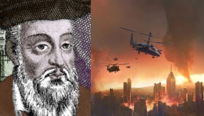 Ramalan Nostradamus di Tahun 2023