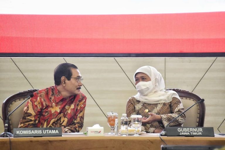 Komisaris Bank Jatim