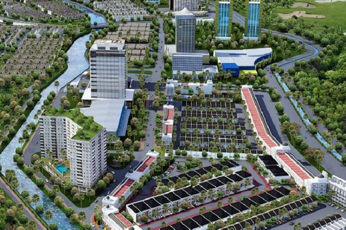 Kawasan Industri Jababeka