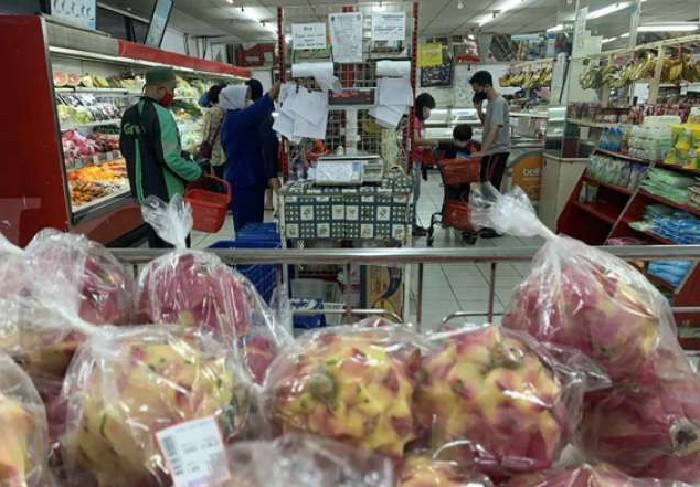 BI Sebut Kinerja Penjualan Eceran  Naik Pada Oktober 2022