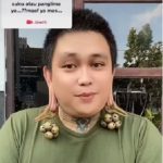 Profil Onal Majan, Sosok Pemuda Suku Dayak Kalimantan yang Viral di Medsos.