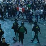 Peru Umumkan Darurat Nasional Usai Penggulingan Presiden.