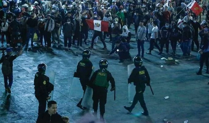 Peru Umumkan Darurat Nasional