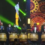 Presiden Jokowi Buka Kejuaraan Dunia Wushu Junior Ke-8