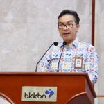 Kepala Badan Kependudukan dan Keluarga Berencana (BKKBN) Hasto Wardoyo.