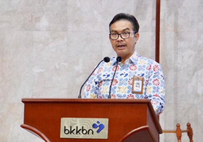 Kepala Badan Kependudukan dan Keluarga Berencana (BKKBN) Hasto Wardoyo.