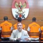 Ketua KPK, Firli Bahuri