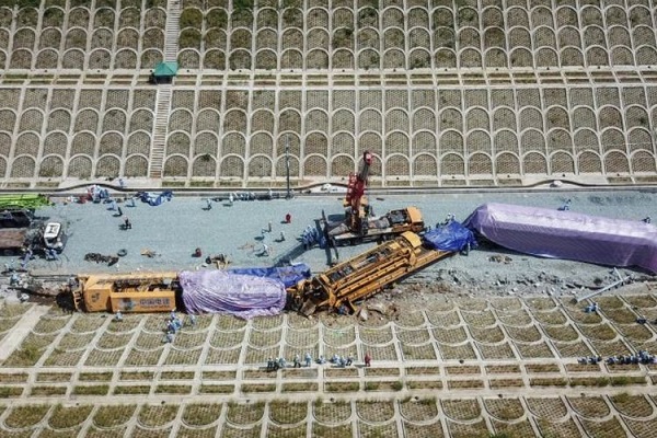 Kecelakaan Kereta Cepat Jakarta-Bandung Tewaskan 2 WNA