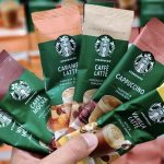 kopi kemasan Starbucks