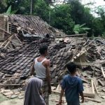 Gempa Bumi Guncang Sumur Pandeglang, Getarannya Terasa Sampai di Lampung.