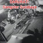 Fenomena Gangster Surabaya, Aksi Sekelompok Remaja yang Kian Meresahkan Warga