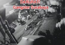Fenomena Gangster Surabaya