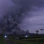 erupsi gunung semeru