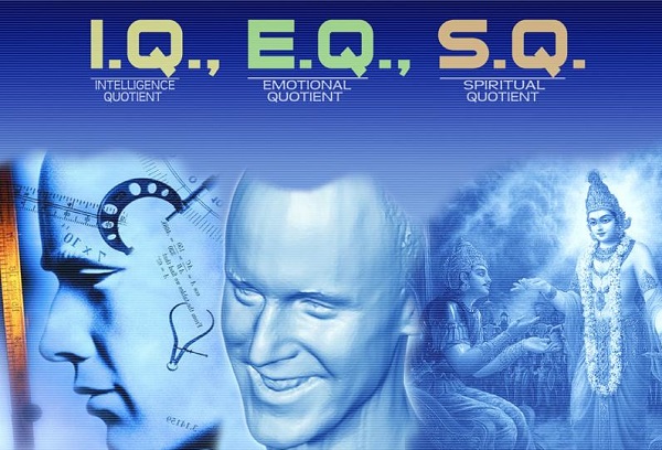 Pengertian Kecerdasan IQ, EQ, SQ, AQ, CQ, dan ESQ