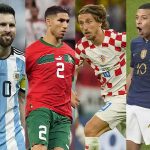 Jadwal Lengkap Semifinal Piala Dunia 2022