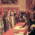 Lahirnya Organisasi Cheka.