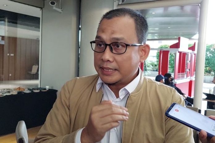 Kepala Bagian Pemberitaan KPK, Ali Fikri