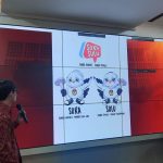 Maskot Pemilu 2024 Sura dan Sulu