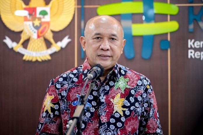Menteri Koperasi dan UKM Teten Masduki