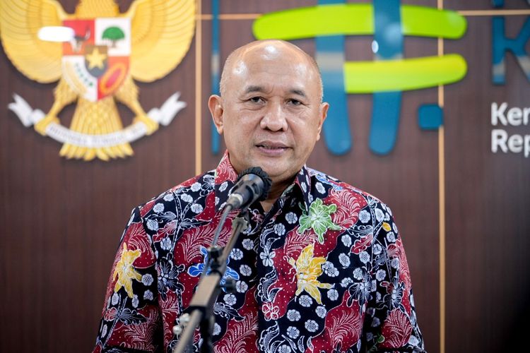 Menteri Koperasi dan UKM Teten Masduki