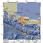 Gempa M 5,8 guncang Sukabumi, Jawa Barat