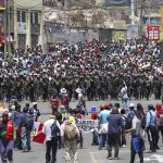 Peru Umumkan Darurat Nasional Usai Penggulingan Presiden