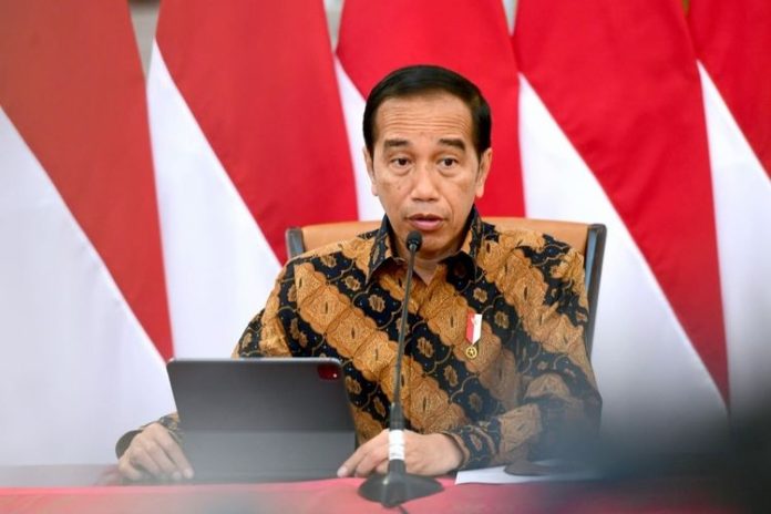 Presiden Joko Widodo