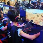 ilustrasi kompetisi E-Sports