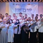 20 peserta Bootcamp Startup Accelerator