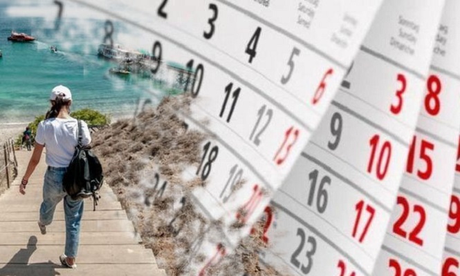 Jadwal Libur Cuti Bersama Natal dan Tahun Baru