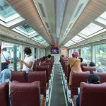 Kereta Panoramic