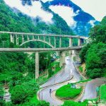 Destinasi Wisata Kelok 9 Sumatera Barat, Jembatan Layang Terindah di Indonesia.