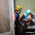 Tim SAR gabungan evakuasi warga Kulon Progo yang terjebak banjir