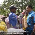 Gereja di Papua Beri Anies Nama Yohanes, Ini Fakta serta Artinya