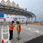 Gerbang Tol Semarang-Demak
